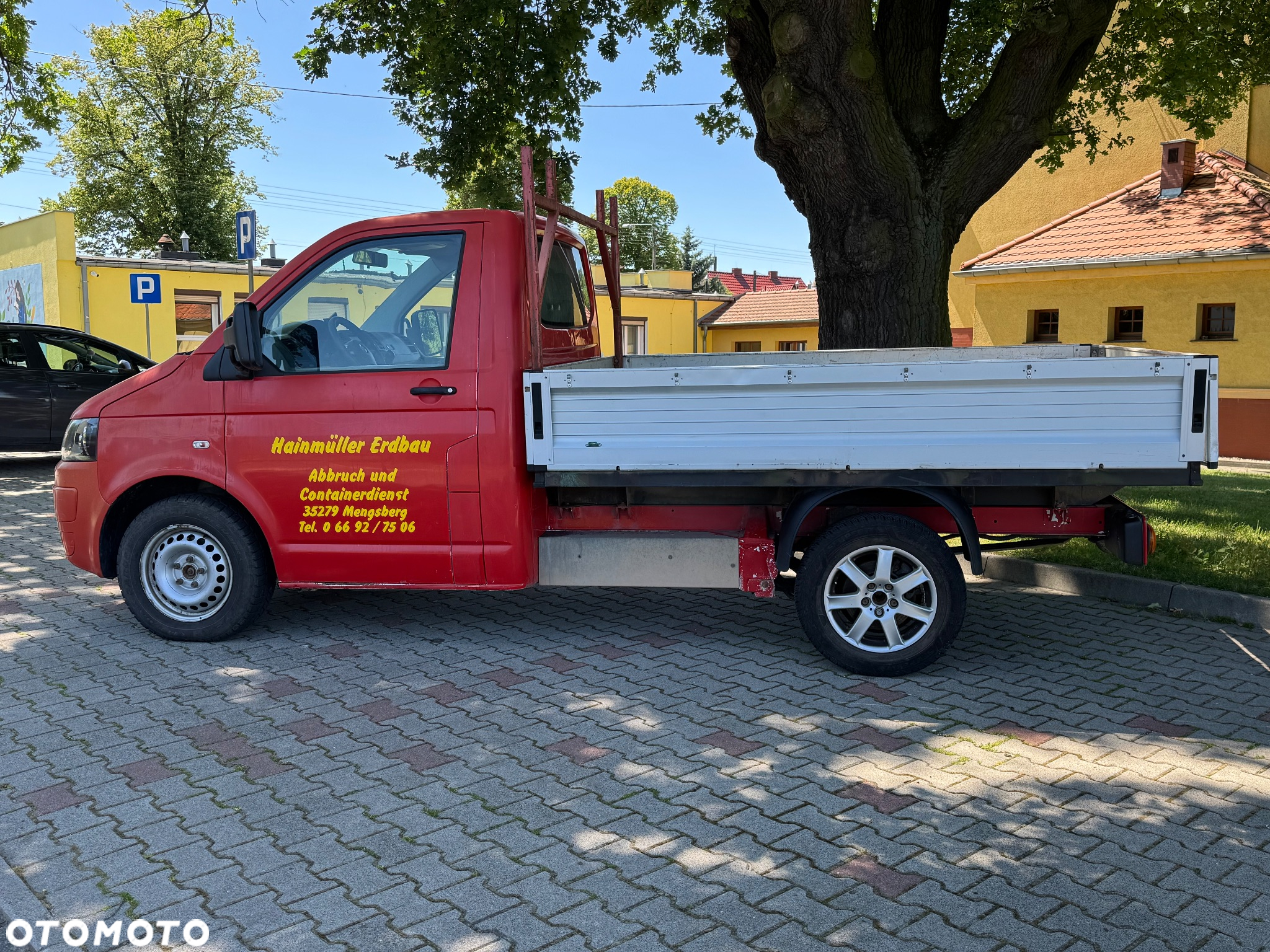 Volkswagen Transporter - 14
