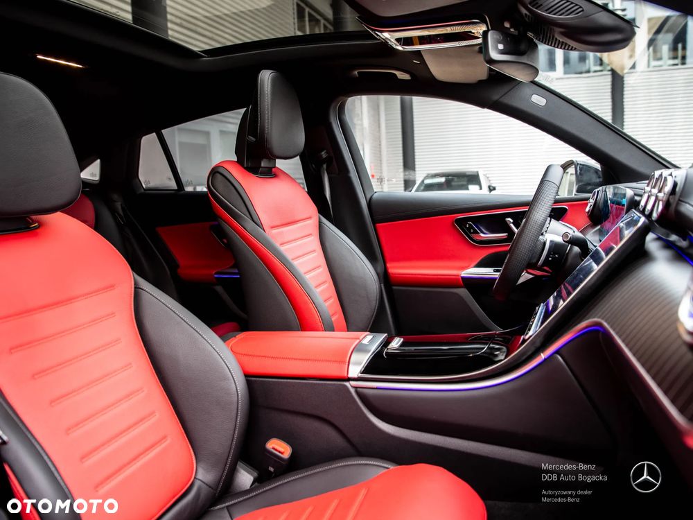 Mercedes-Benz GLC 300 mHEV 4-Matic AMG Line - 6