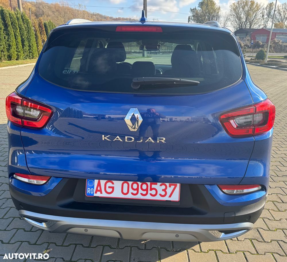 Renault Kadjar ver-tce-edc-gpf-intens - 30
