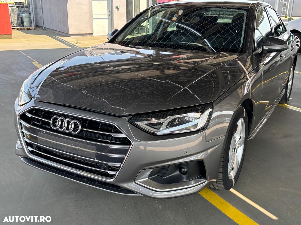 Audi A4 Limuzina 35 TFSI S tronic MHEV Advanced - 1