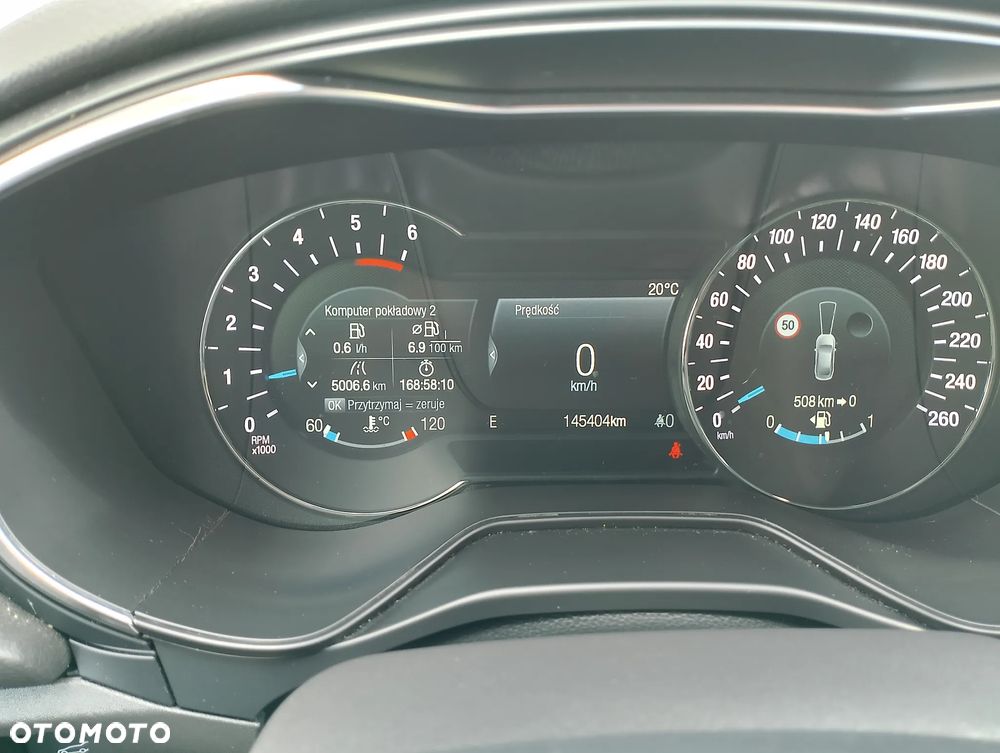 Ford Mondeo - 8
