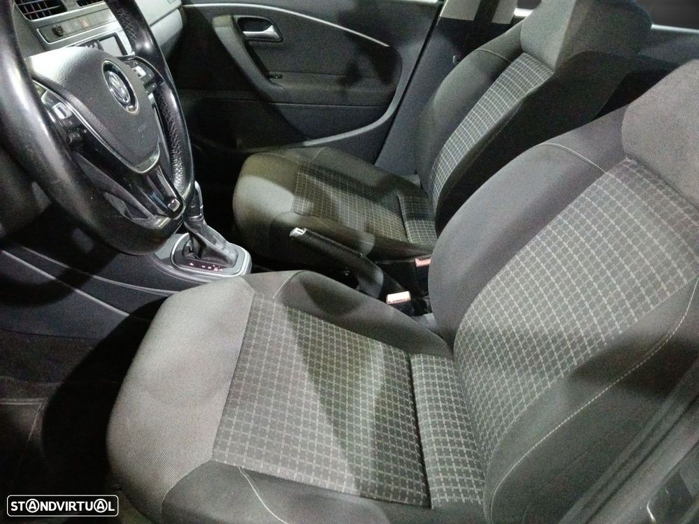 VW Polo 1.4 TDi (Blue Motion ) DSG Comfortline - 7