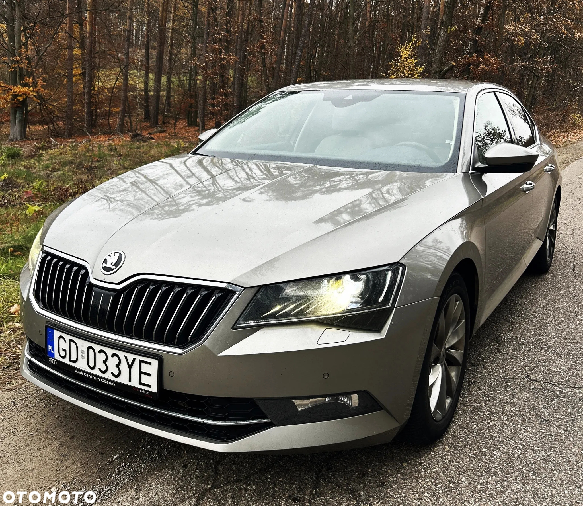 Skoda Superb 2.0 TDI Style DSG - 2