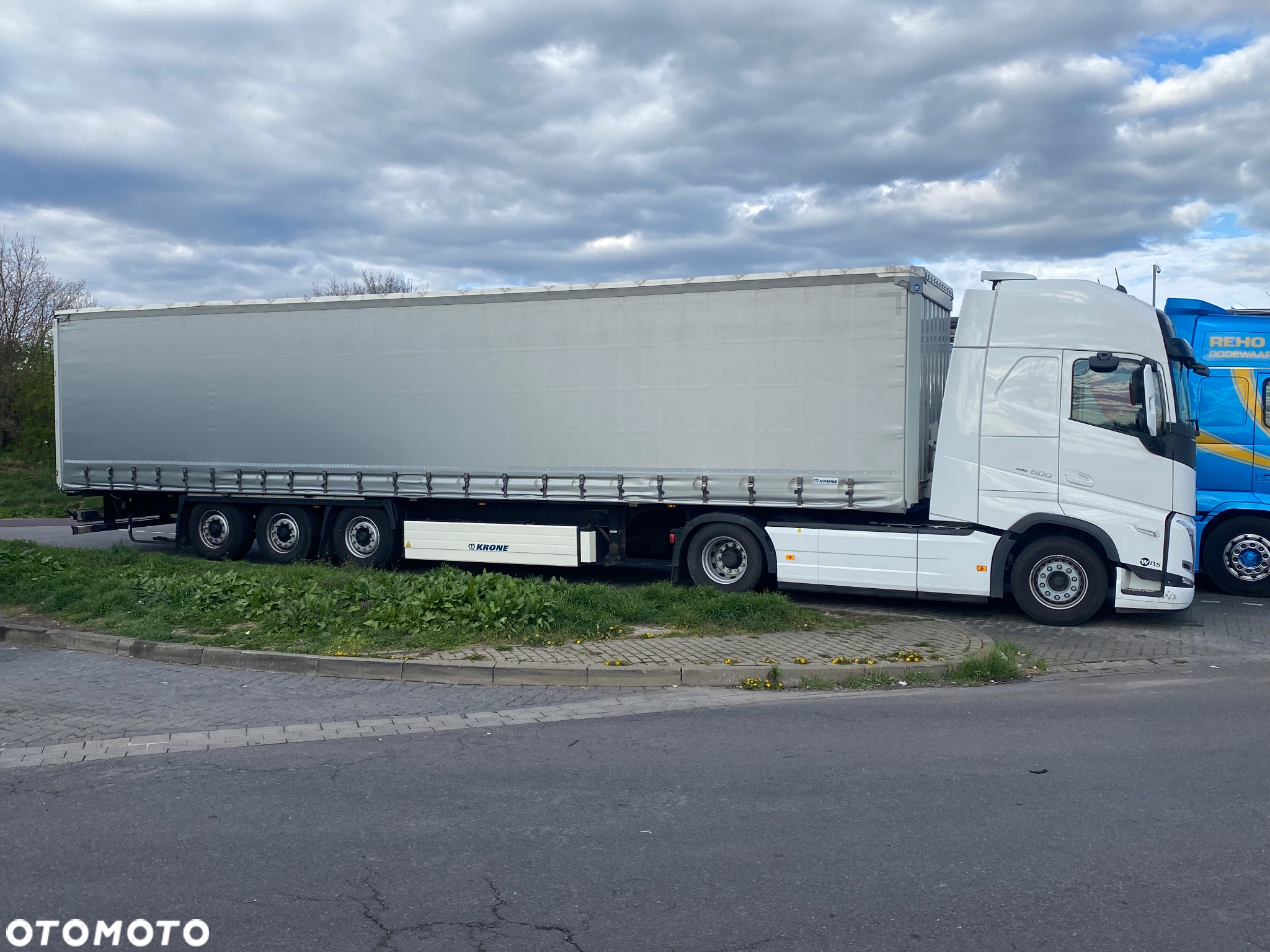 Volvo FH 500 XXL  I Save I Park Cool ACC z Niemiec - 24