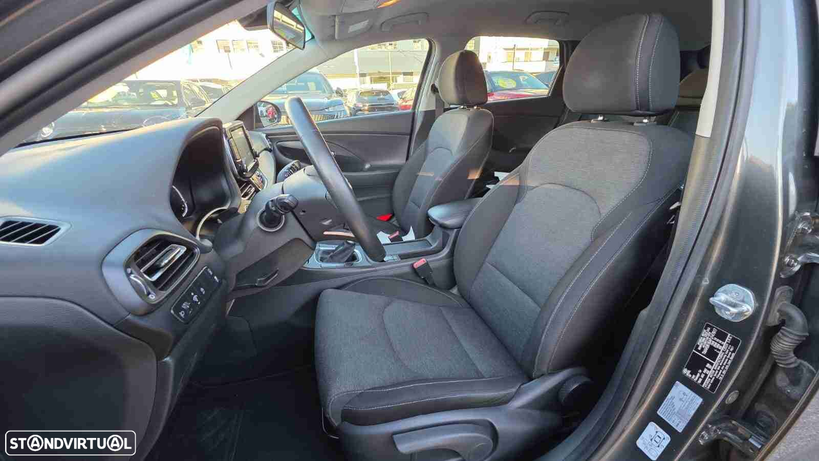 Hyundai i30 SW 1.0 T-GDi Style Plus - 10