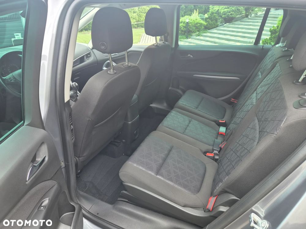 Opel Zafira 1.6 DIT Start/Stop 120 Jahre - 16