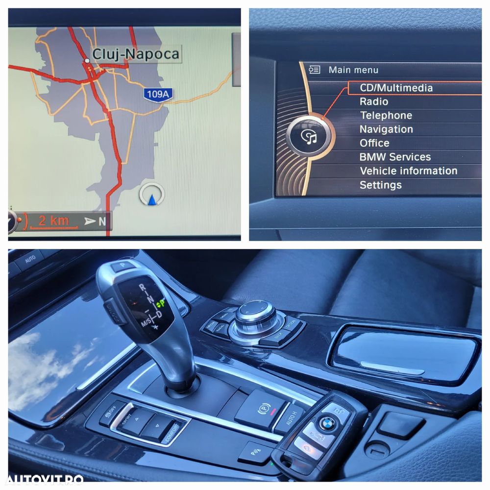 BMW Seria 5 520d Aut. Modern Line - 17