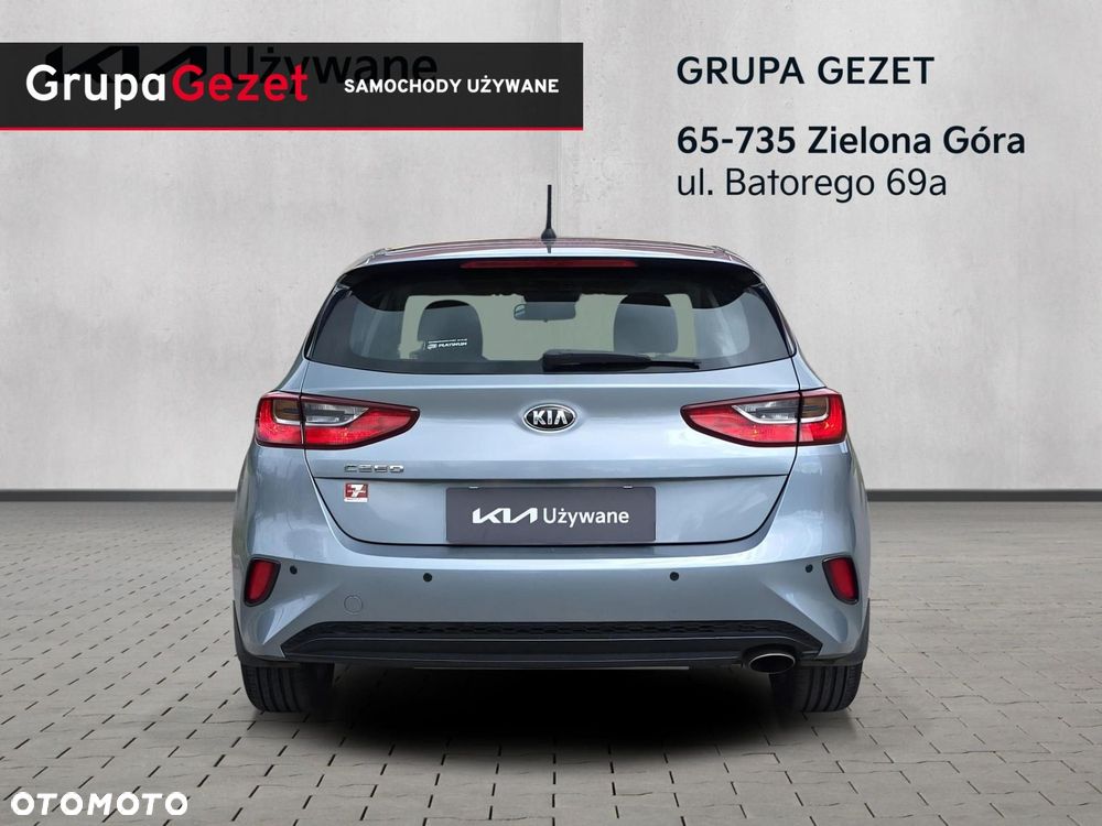 Kia Ceed 1.4 S - 4