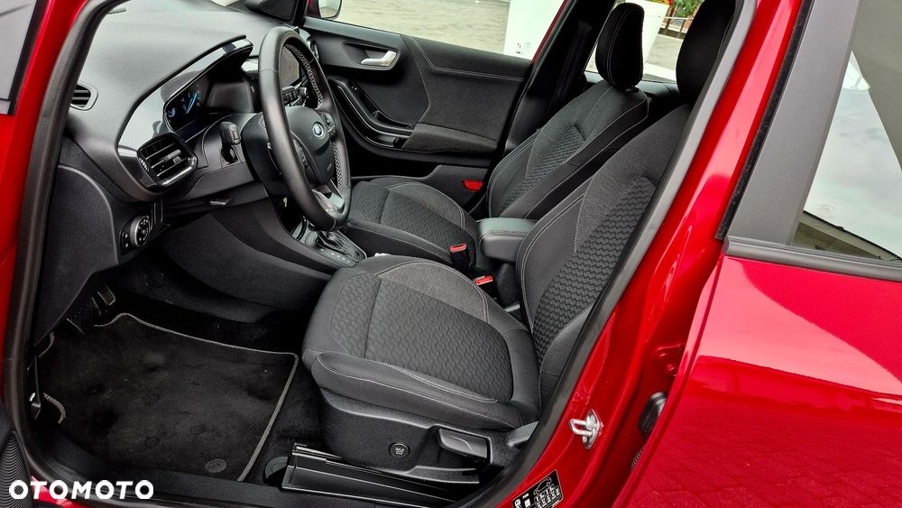 Ford Puma 1.0 EcoBoost Hybrid TITANIUM X - 19