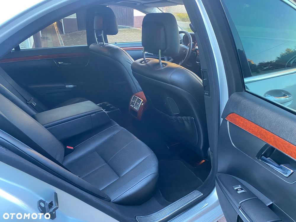 Mercedes-Benz Klasa S 350 - 13