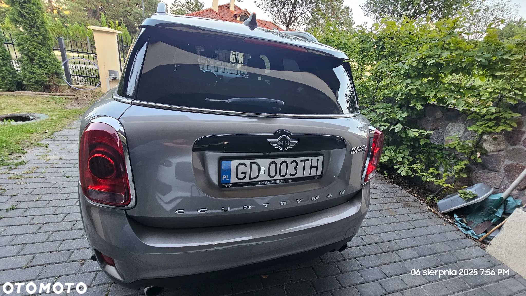 MINI Countryman Cooper S ALL4 sport - 18