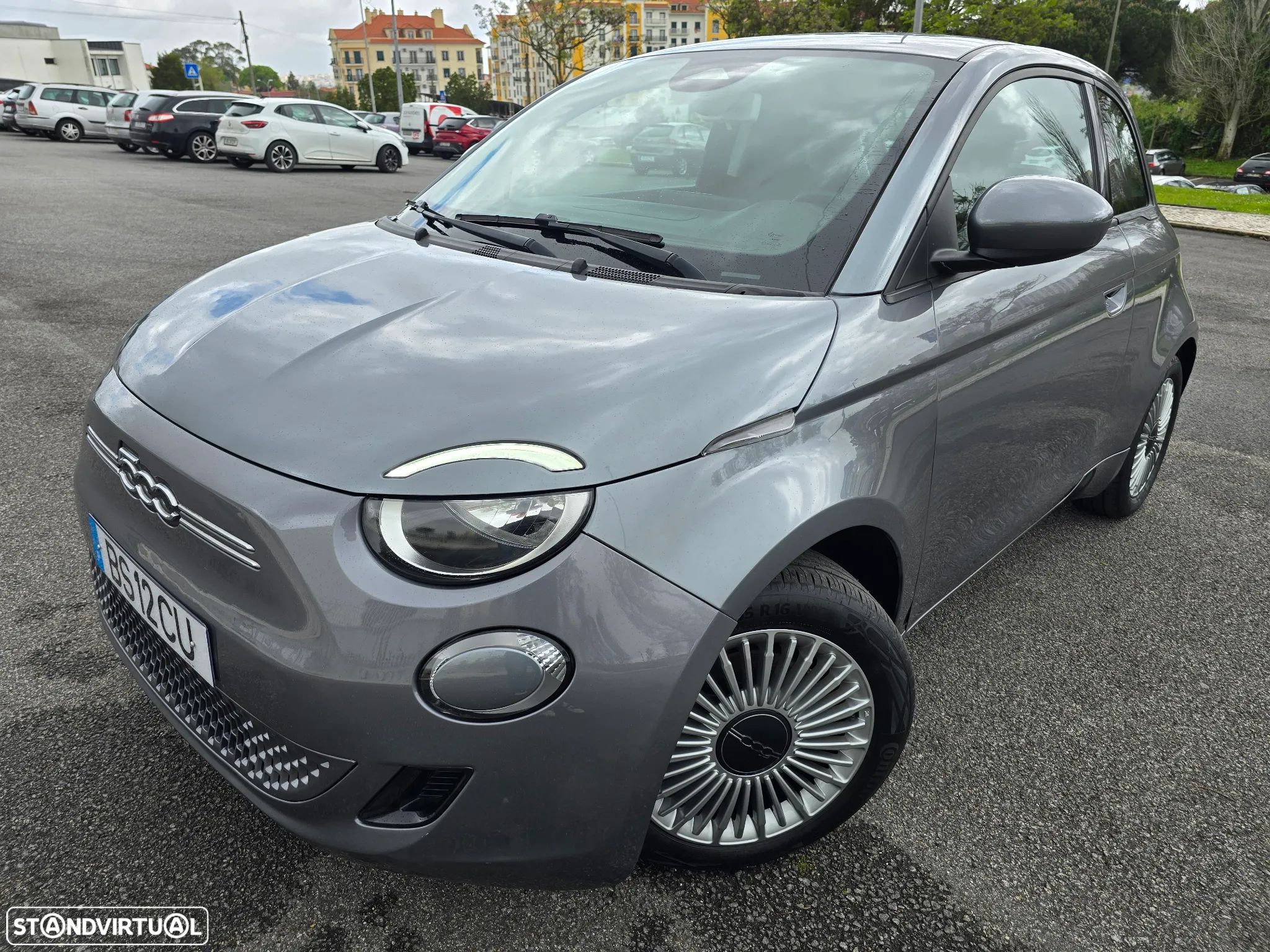 Fiat 500e 3 + 1 Icon - 1