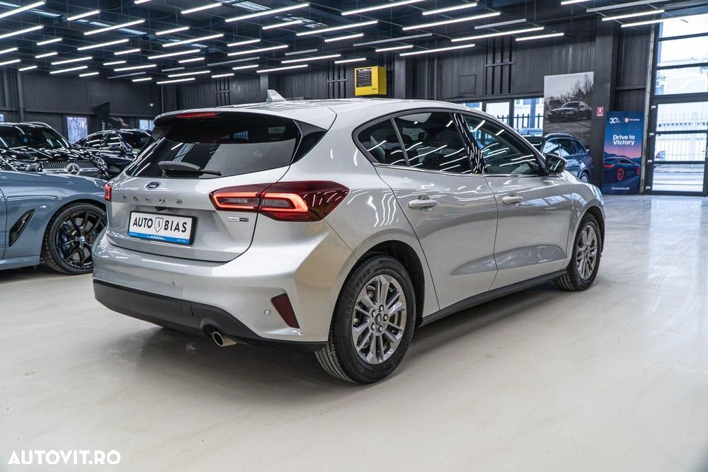 Ford Focus 1.0 EcoBoost MHEV Titanium - 7