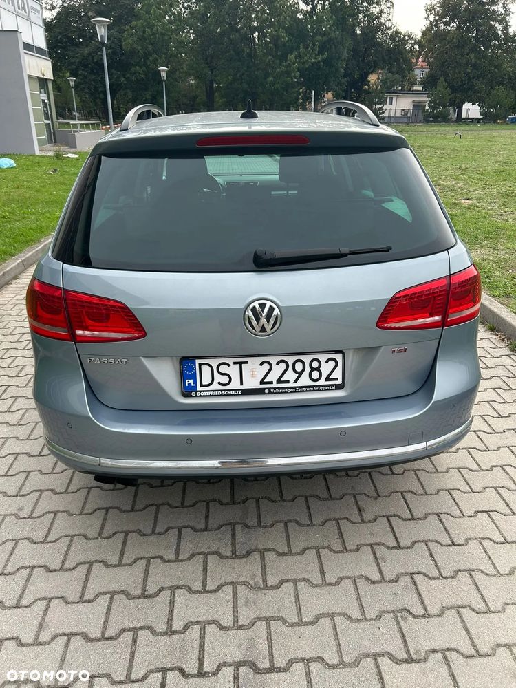 Volkswagen Passat 1.8 TSI Highline DSG - 3