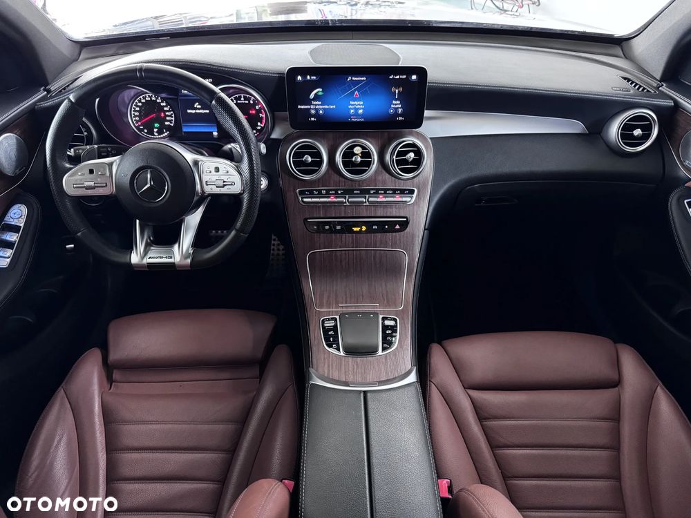 Mercedes-Benz GLC AMG 43 4Matic 9G-TRONIC - 10