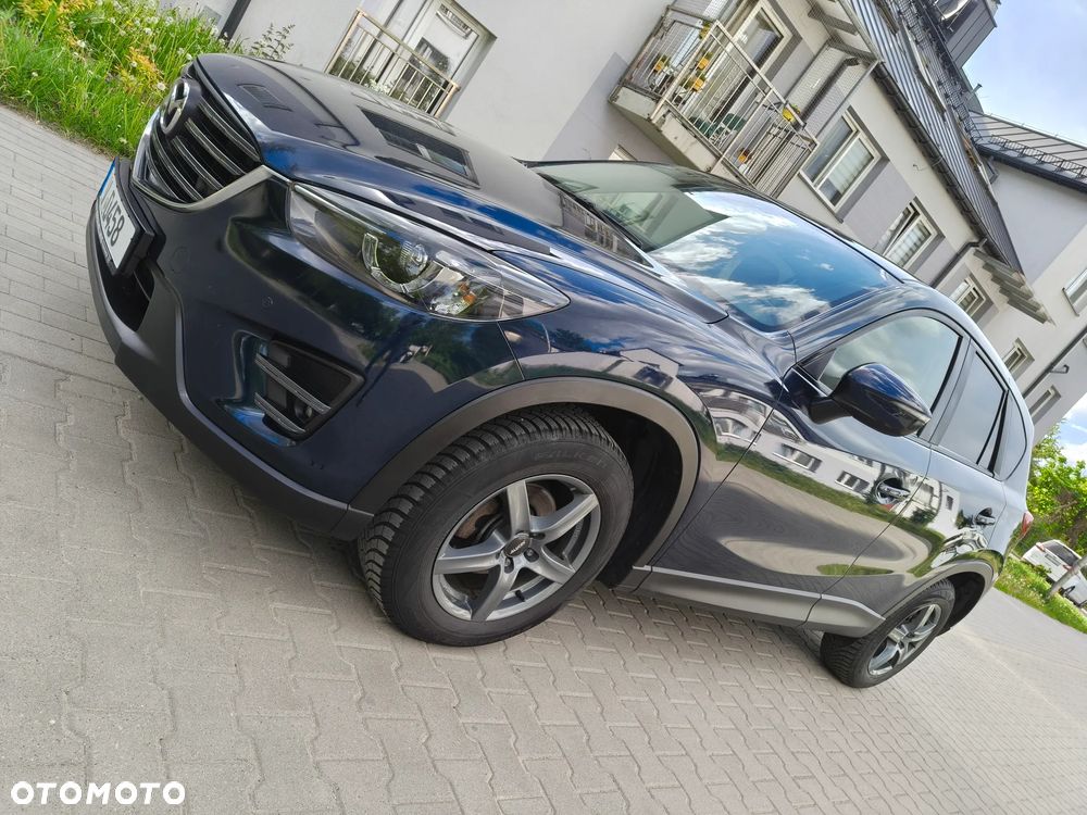 Mazda CX-5 SKYACTIV-G 165 Exclusive-Line - 16