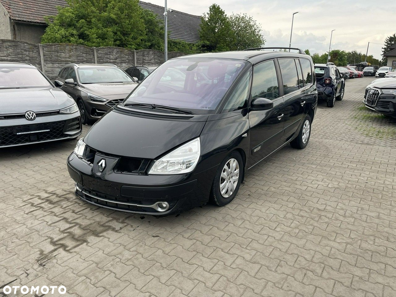 Renault Grand Espace Gr 2.0 dCi Tech Run - 2