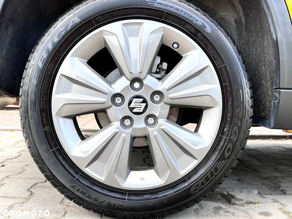 Suzuki Vitara 1.4 Boosterjet mHEV Premium Plus 2WD - 14