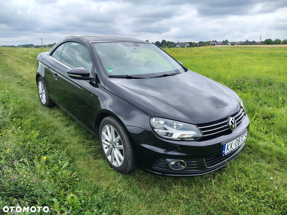 Volkswagen Eos 1.4 TSI Sport & Style - 9