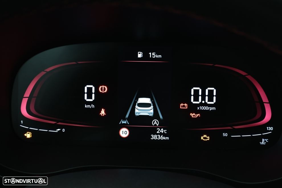 Hyundai i10 1.0 T-GDI N-Line - 16