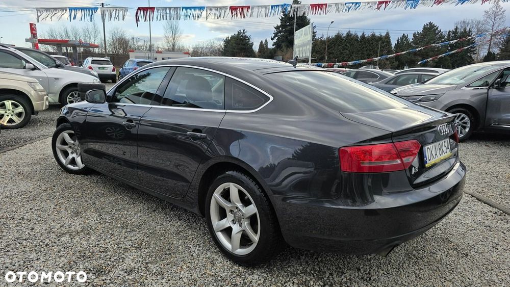 Audi A5 Sportback - 11