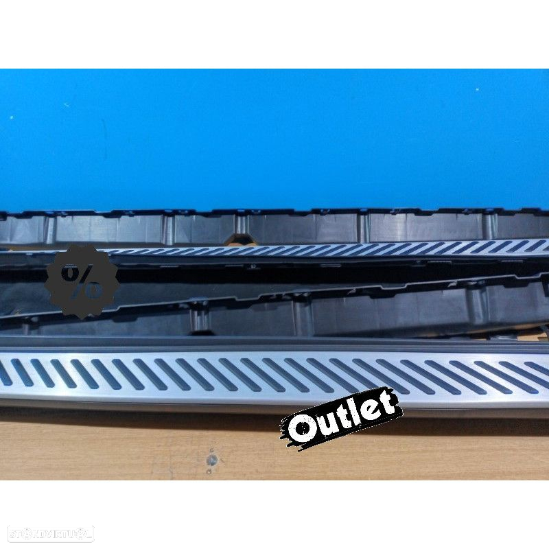 R010247C1 ESTRIBOS LATERAIS BMW X6 F16 14- - 4