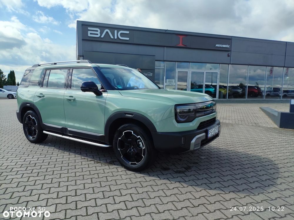 BAIC BJ30 - 10
