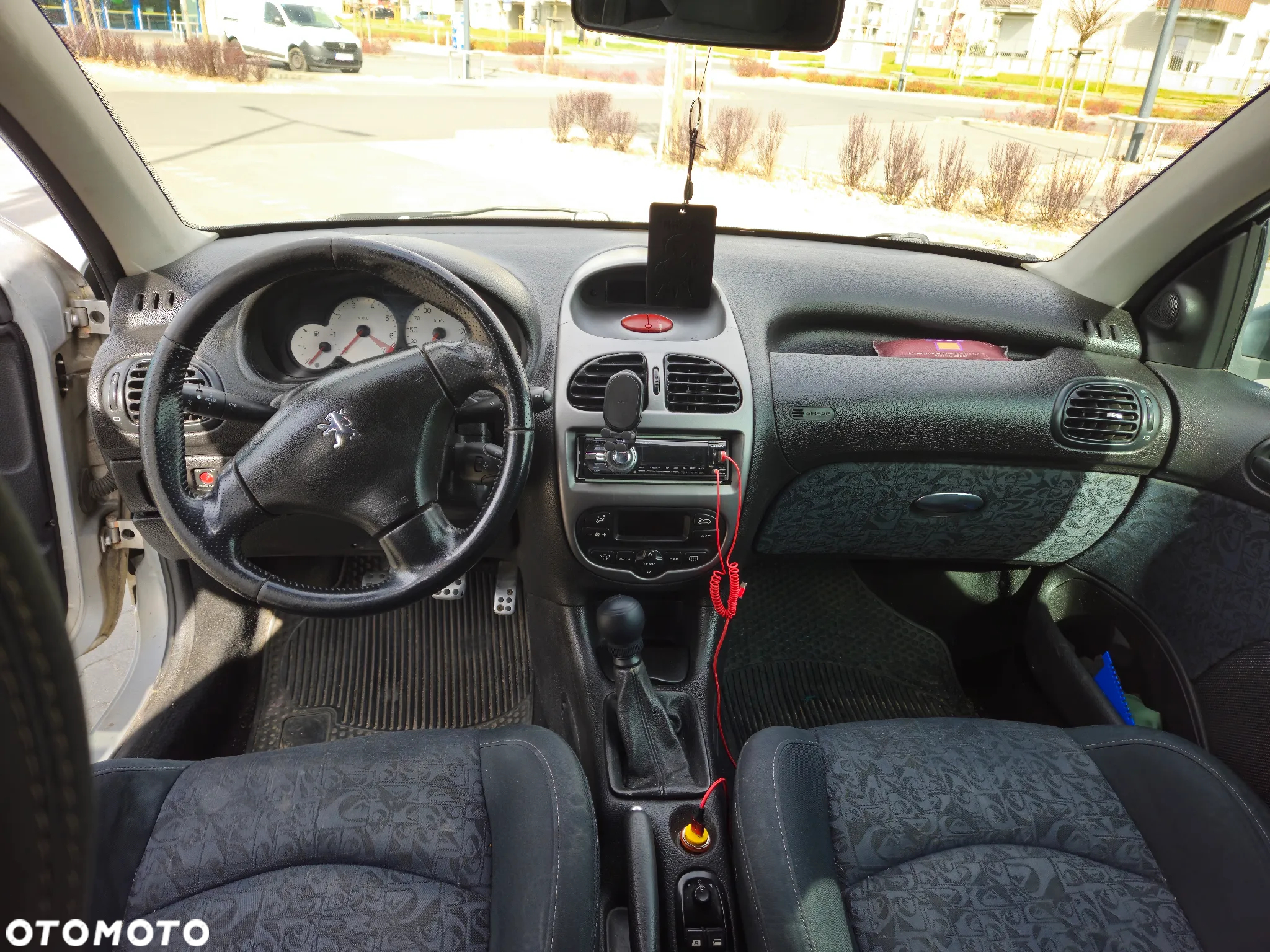 Peugeot 206 1.6 Quiksilver - 11