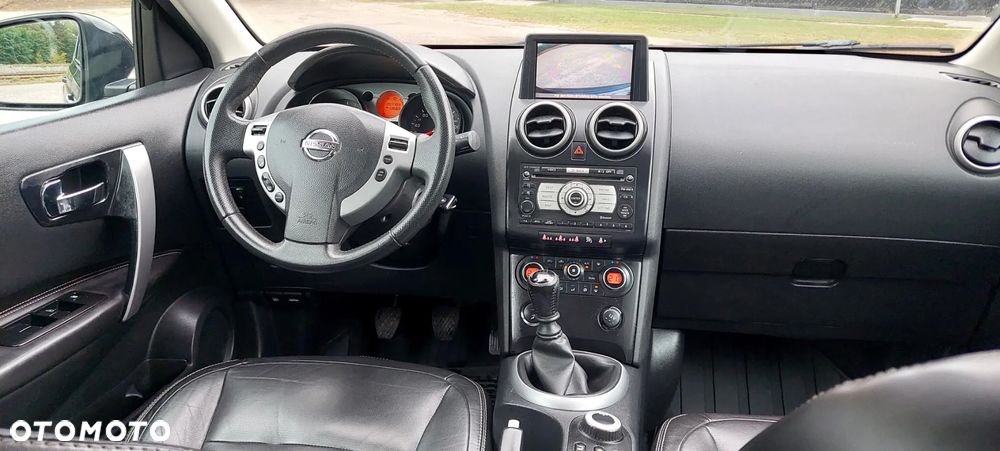 Nissan Qashqai - 8