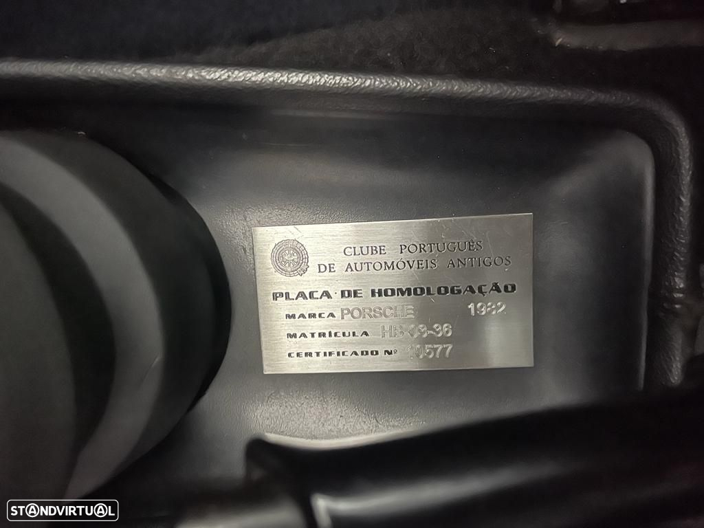 Porsche 911 Série G Carrera 3.0 - 20