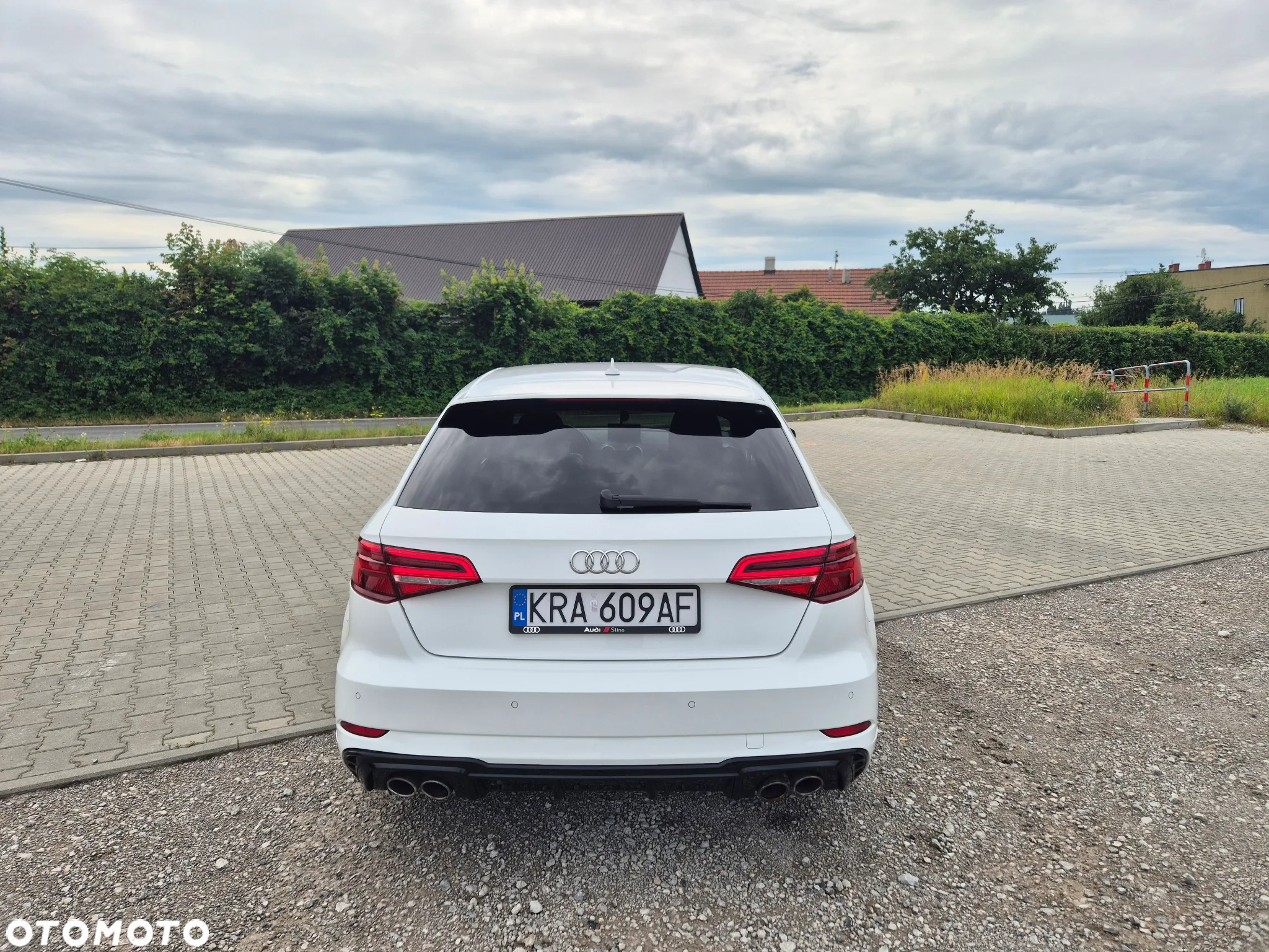 Audi A3 2.0 TDI clean diesel Quattro Ambiente S tronic - 6