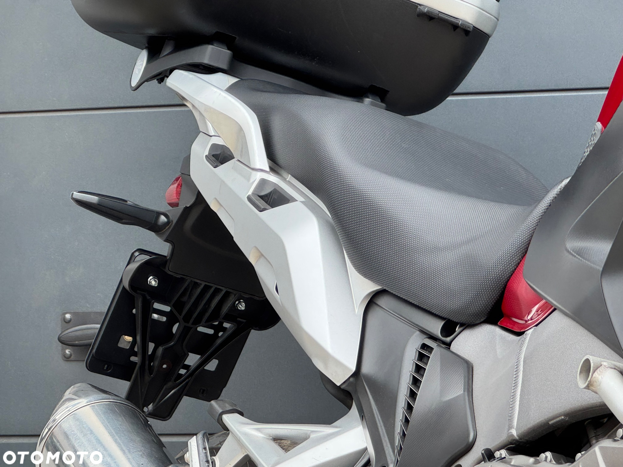 Honda VFR - 7