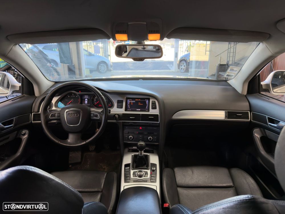 Audi A6 Avant 2.0 TDI S-Line - 12