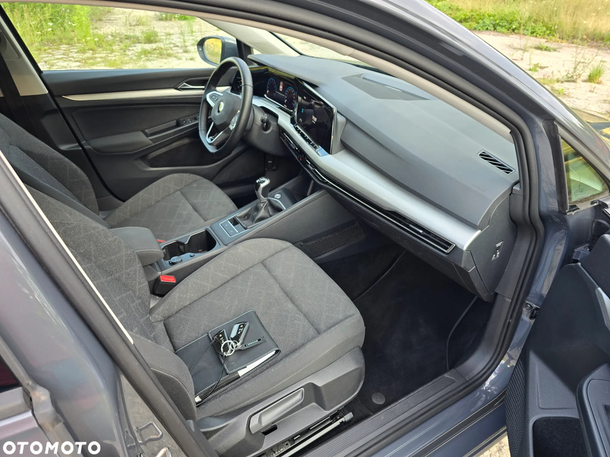 Volkswagen Golf 1.5 TSI BlueMotion ACT Comfortline - 17