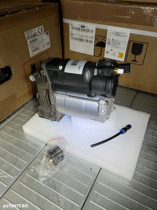 Compresor perne aer Mercedes s class e class r class cls ml Gla golf GLE/ GL/ Vitò / Viano / Sprinter w639 w906 w292  w211 w221 w222 w212 w218