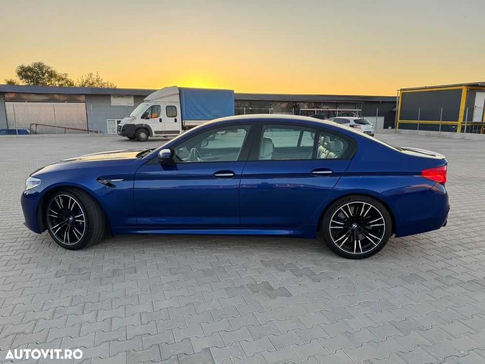 BMW M5 - 10