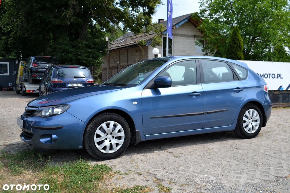 Subaru Impreza 1.5R Comfort - 2