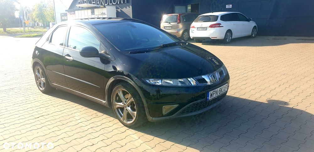 Honda Civic - 3