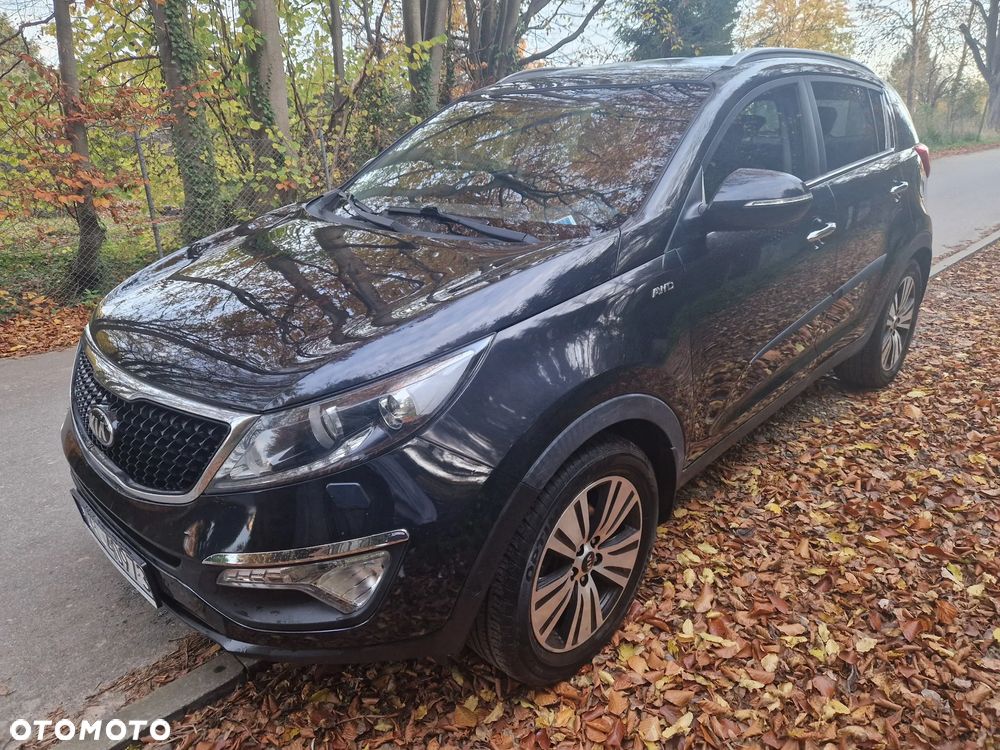 Kia Sportage - 12