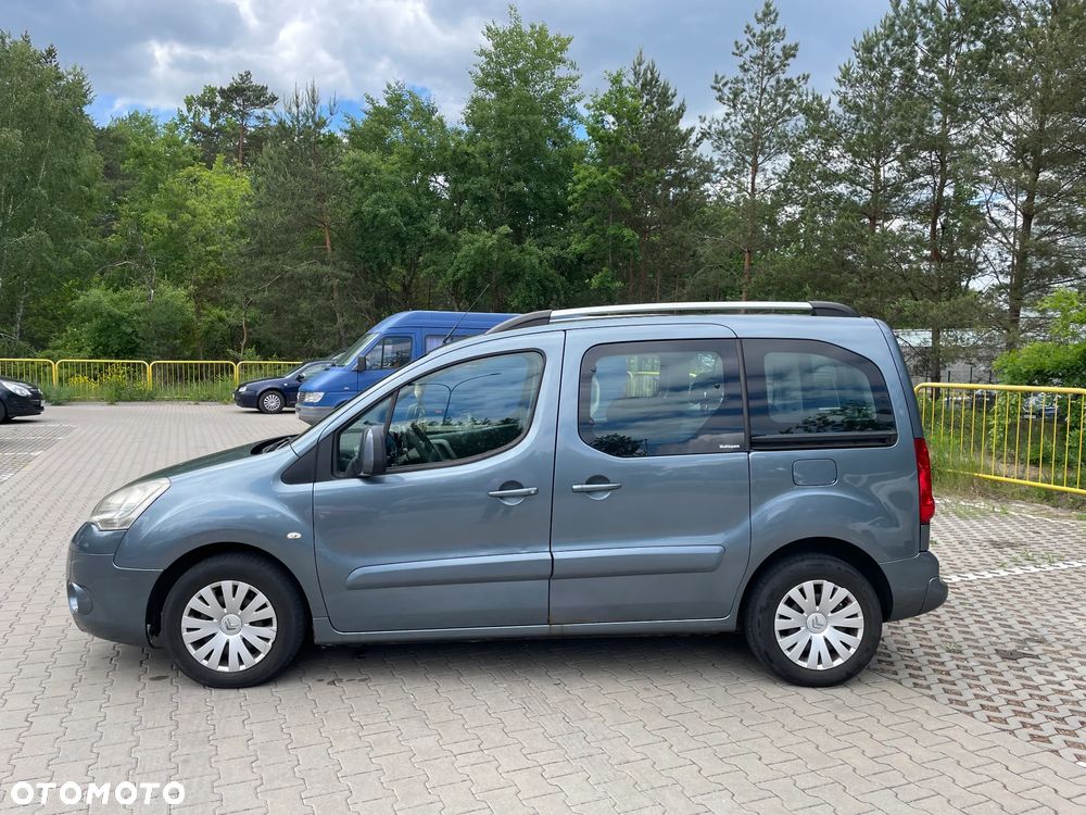 Citroën Berlingo 1.6 HDi Multispace - 2