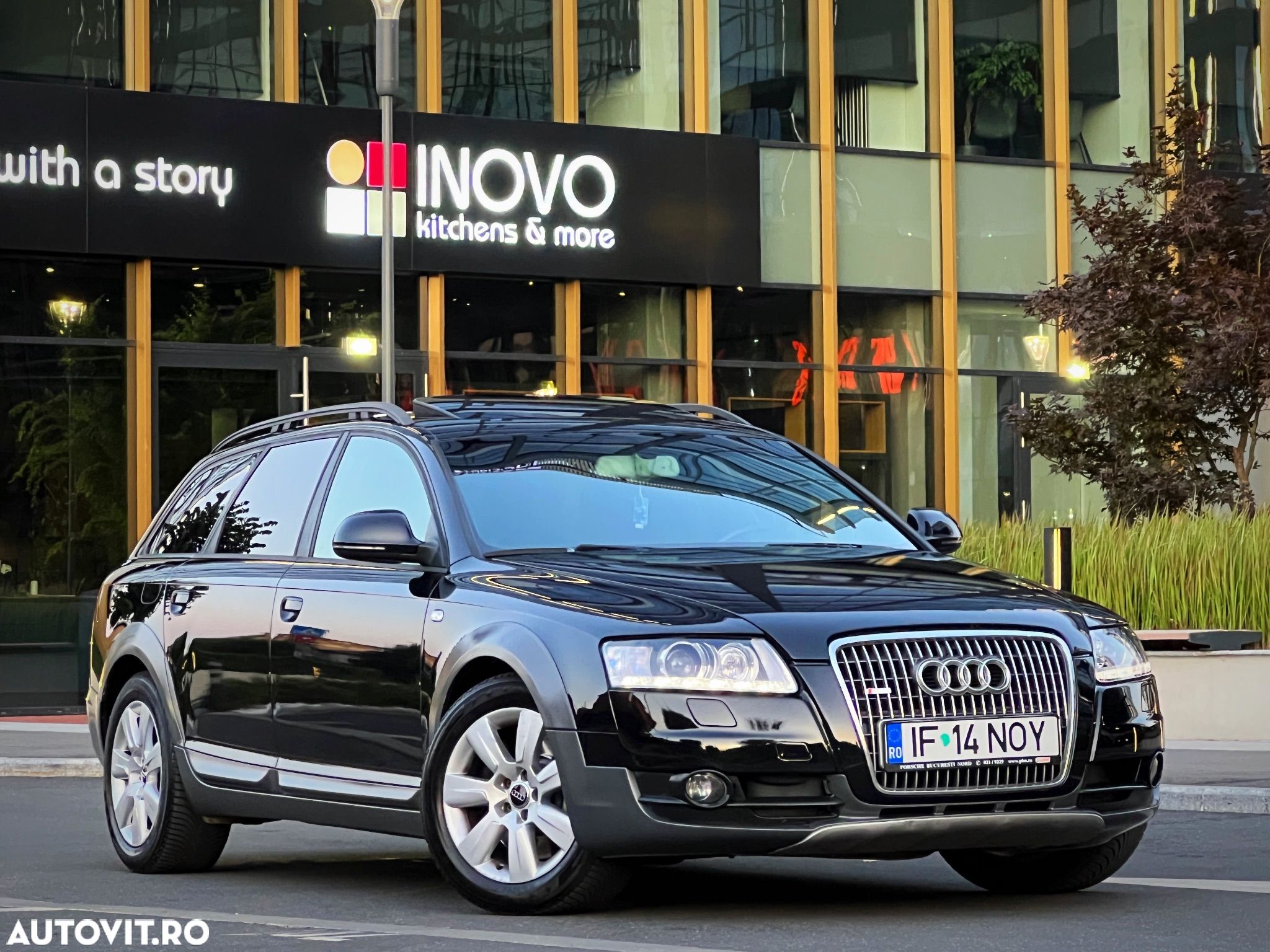 Audi A6 Allroad 3.0 TDI Quattro Stronic - 1