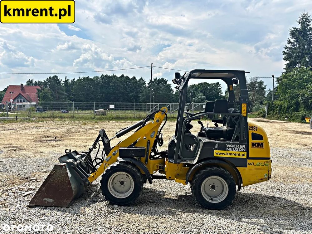 Wacker Neuson ELADER WL20 MINI-ŁADOWARKA ELEKTRYCZNA 2015R MTH: 146 | Kramer 5035, Kubota R065 - 15
