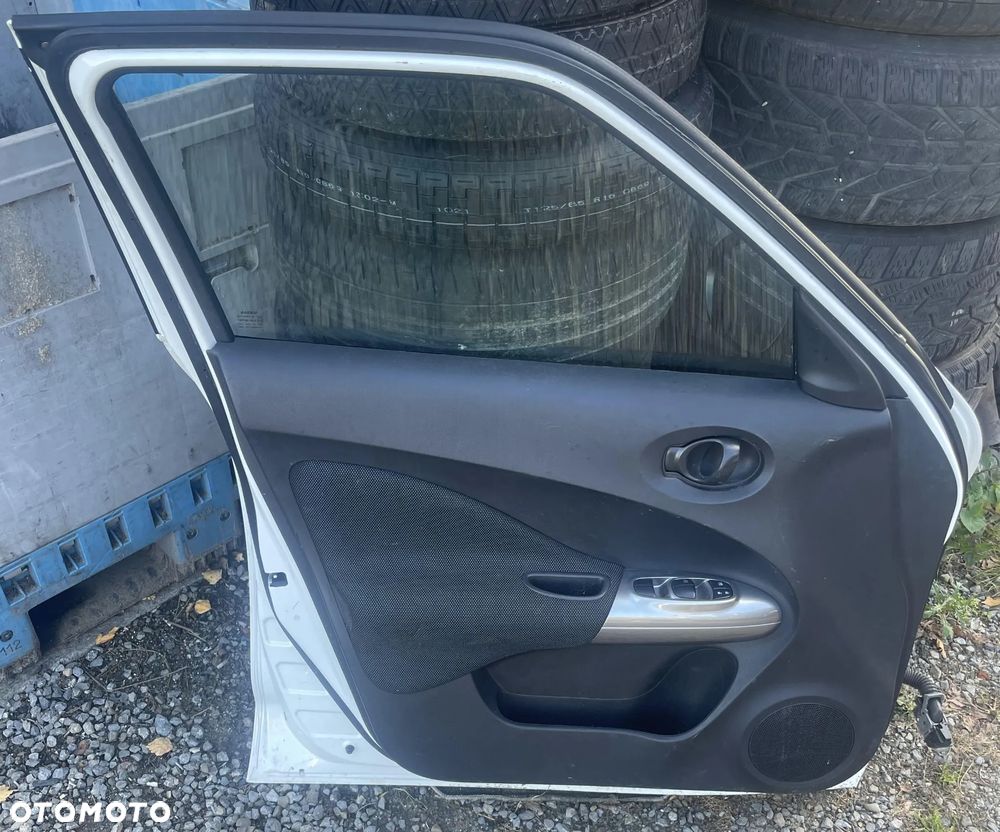 Drzwi Przednie Lewe Nissan Juke I F15 10-14r - 3