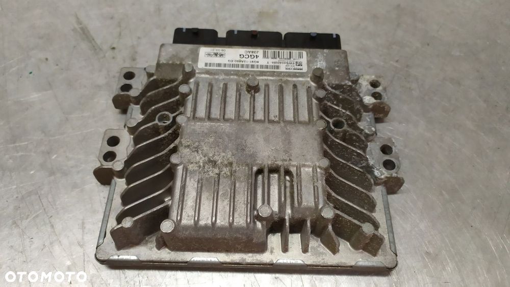 FORD S-MAX MK1 2.0 TDCI KOMPUTER SILNIKA 6G91-12A650-EG - 5