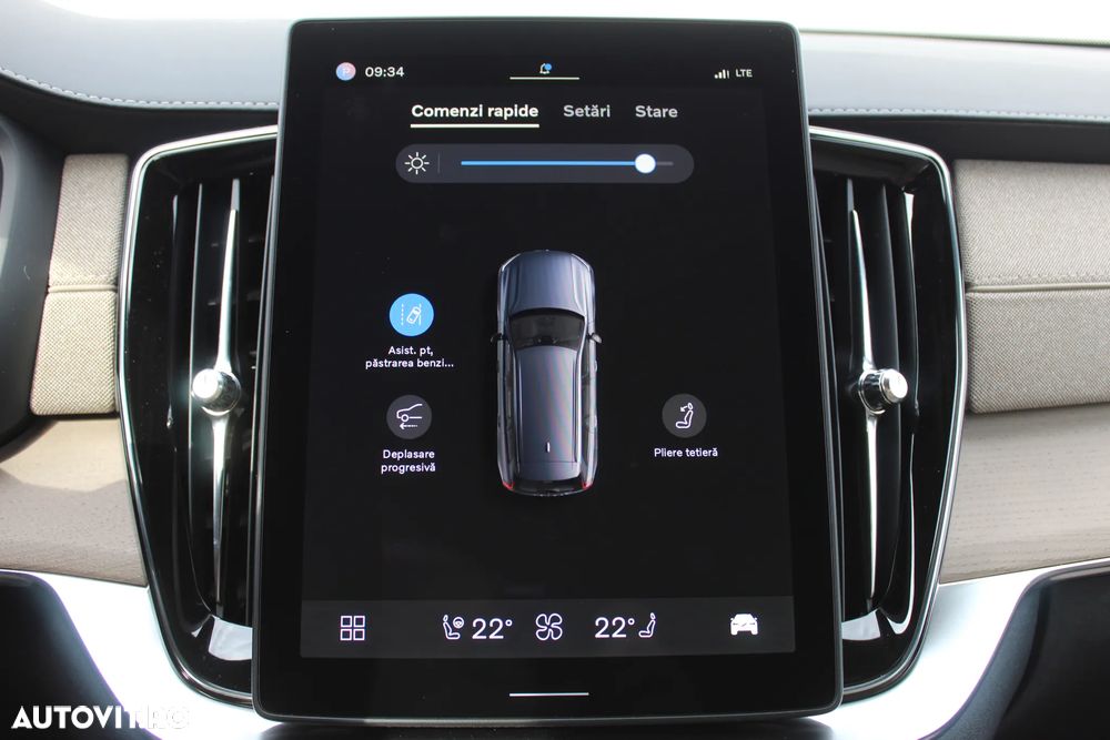 Volvo XC 90 Recharge T8 AWD Plus Dark - 35