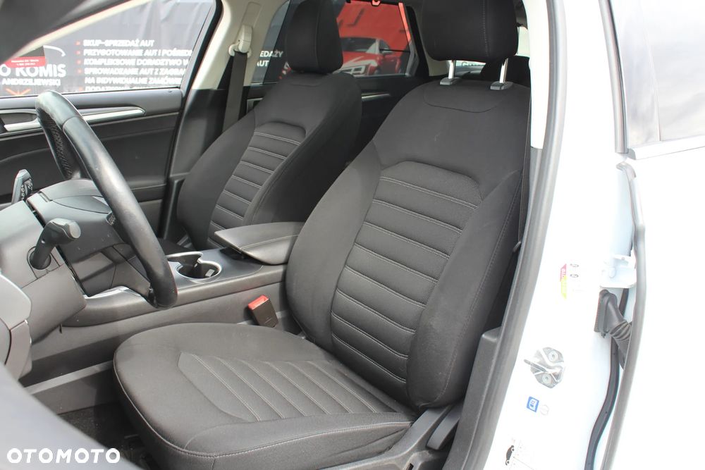Ford Mondeo 2.0 TDCi Titanium - 21