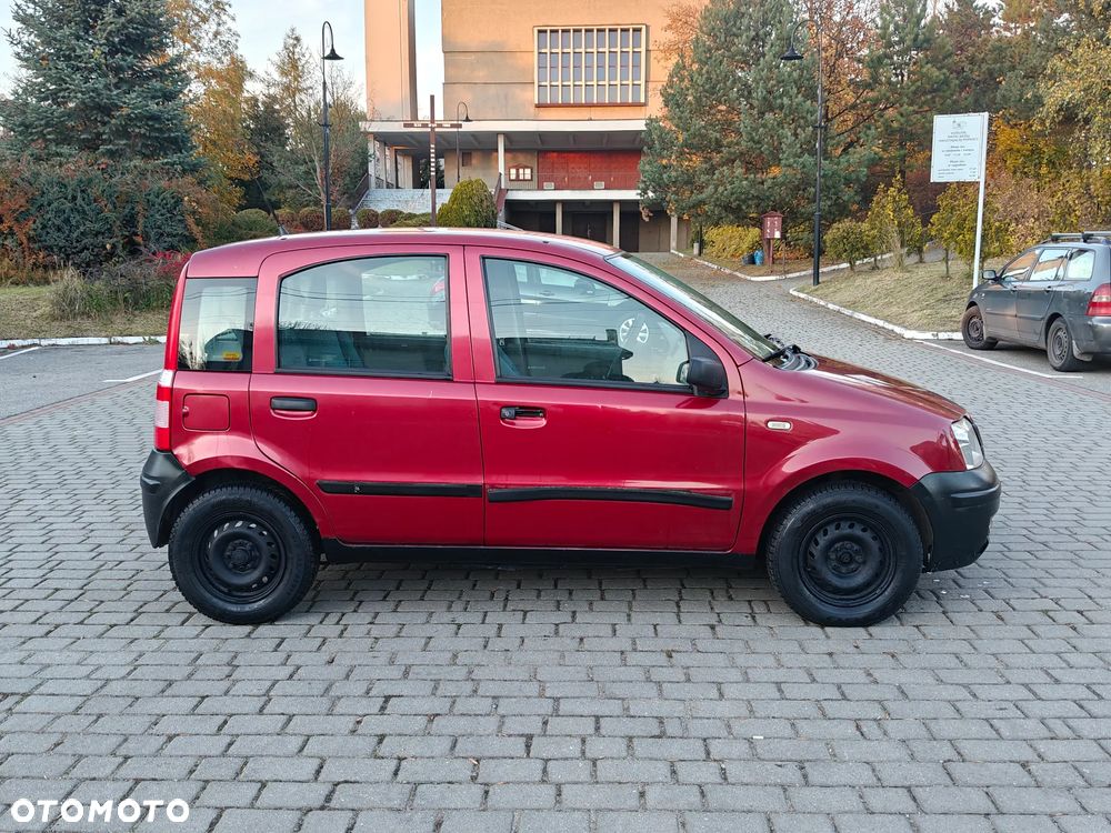 Fiat Panda 1.1 Actual Plus - 5