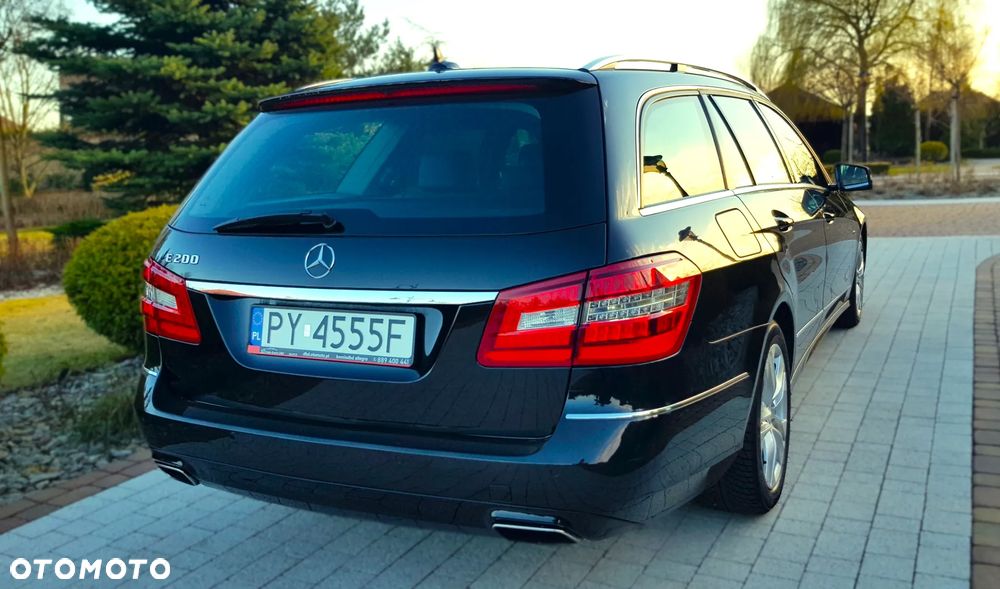 Mercedes-Benz Klasa E - 7