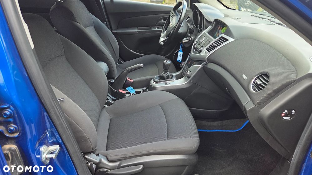 Chevrolet Cruze 1.4 T LTZ - 32