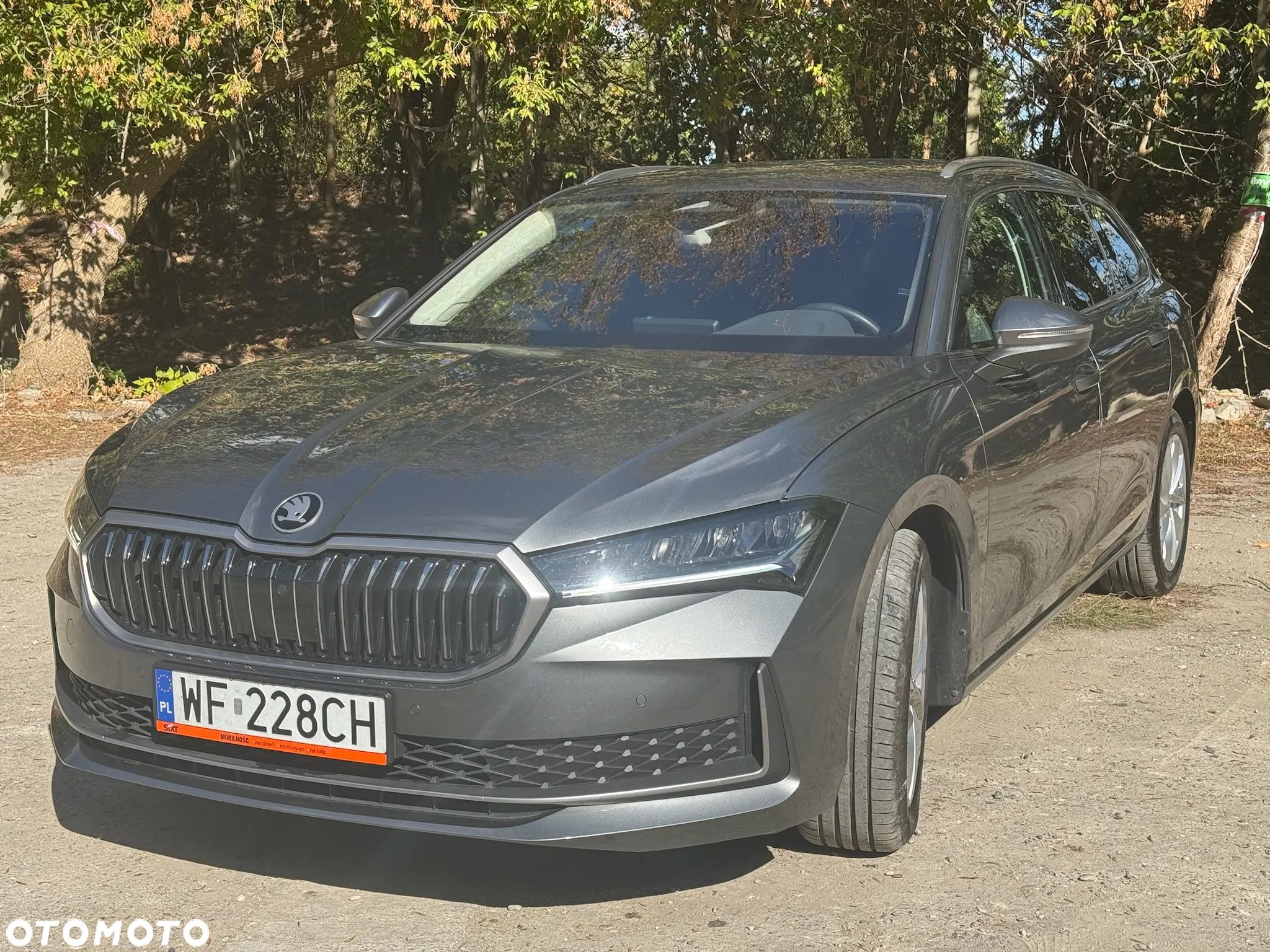 Skoda Superb 1.5 TSI mHEV Selection DSG - 1